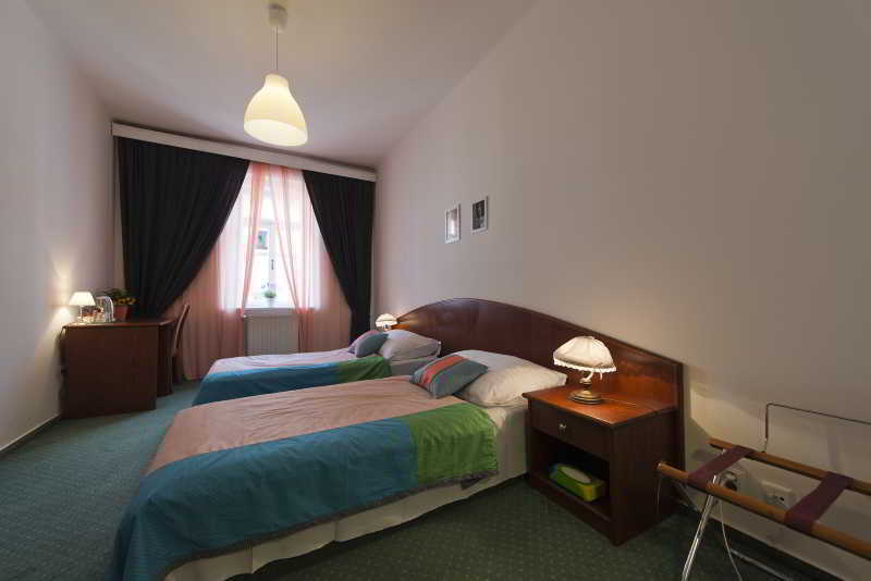 Eurowings Hotel Praga Exterior foto